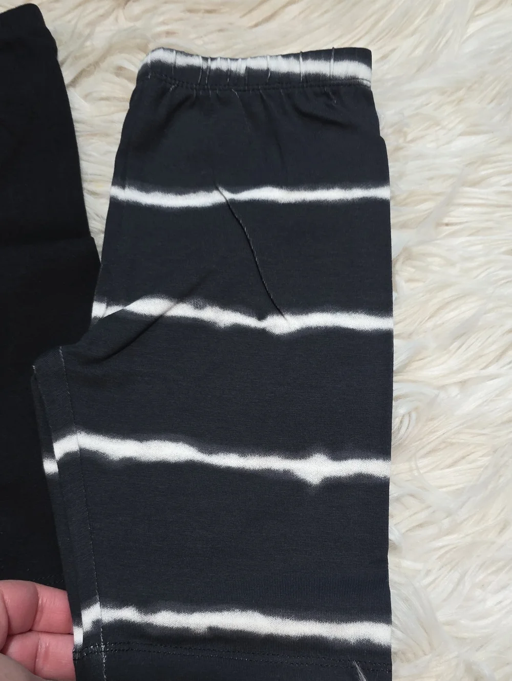NWT (4) Children's Place Bike Shorts- 5/6 Or Small